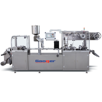 High Quality Automatic Candy Blister Packing Machine