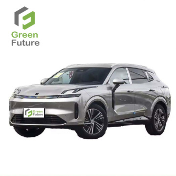 China-made New Energy Vehicles 2024: High-quality EV Cars and SUVs
