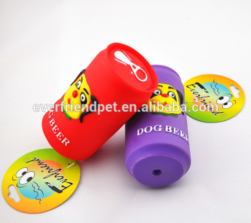 11cm Eco-friendly Custom squeaky pet toy