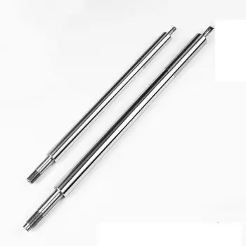 Hard Chrome Plated Piston Rods For Cylinder