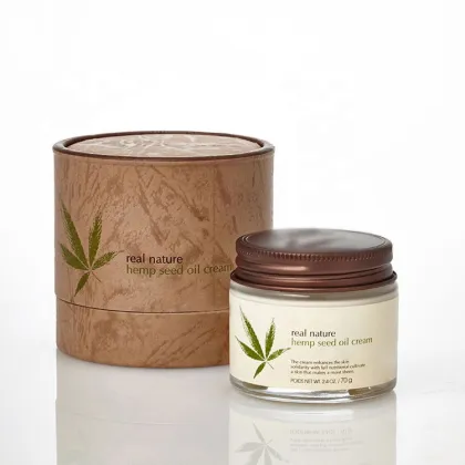 Anti Aging  Hemp Seed Oil Face Cream