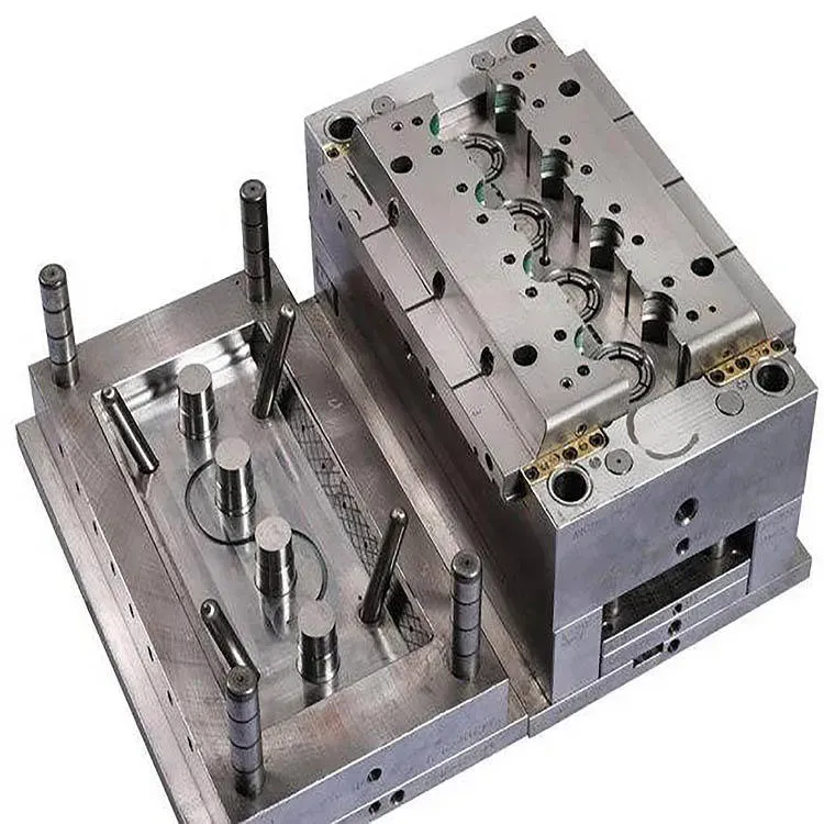 Plastic Injection Mold Maker for White Intelligent Toys and Doll Shells