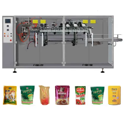 Food packaging machine WHP-240