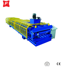 CE Color Steel Sheet Double Layer Forming Machine