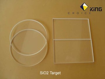 SiO2 Target vacuum coating target silicon dioxide Target