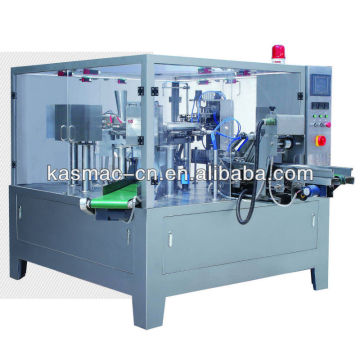 Rotary Packing Machine (Stand-up&zip pouch)