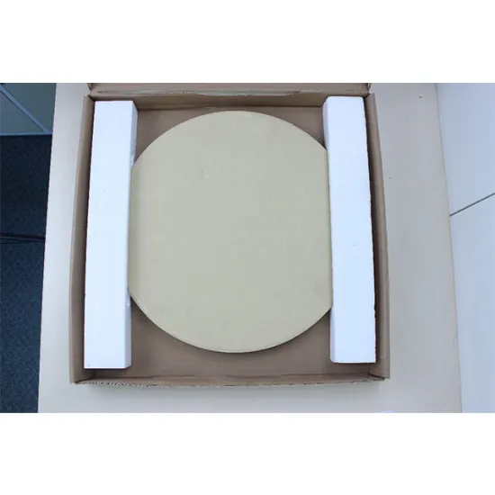 Cheap & Fast delivery Grill Ceramic Pizza Stone Kamado BBQ Accessories