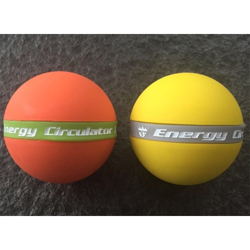 Bola de masaje de lacrosse 7CM