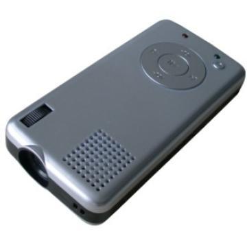 Mini Projector with 640*480 Pixels Resolution and 1G memory