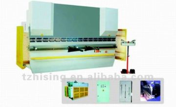 WC67Y Series Hydraulic Press Brake