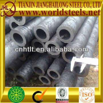 Aisi 1045 4130 4140 steel pipe