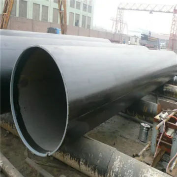 Welded ERW SSAW LSAW Carbon Steel Pipe