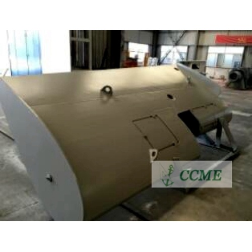 Marine Flap type Rudder marine rudder