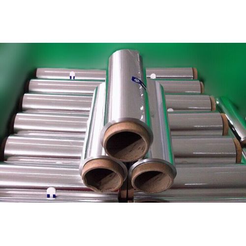 200 Micron Thickness Aluminum Foil Roll