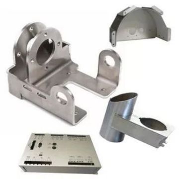 Aluminum CNC Milling Turning Machining Service