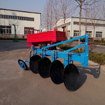 Used Stronger Frame Disc Plough for Sale on Farm