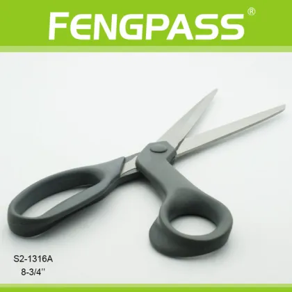 S2-1316A Traditional Craft Paper Cutting Scissors Office Scissor Stationery Scissors