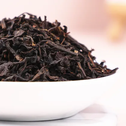 Assam Black Tea Leaves for Bubble Tea
