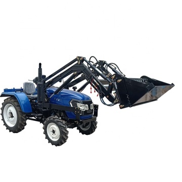 Hot Sale: 25HP Front End Loader with Tractor