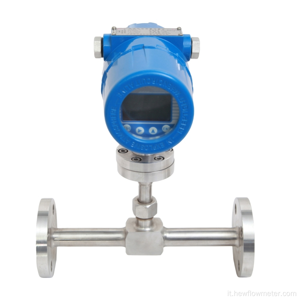 Miglior misuratore di flusso di massa del gas termico volpe