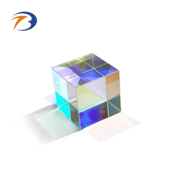 1inch 2inch Non-Polarizing Beam Splitter Cube 400-700nm
