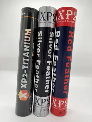 XP2 TITANIUM Shuttlecock: Affordable Badminton Shuttlecock from Chinese Factory