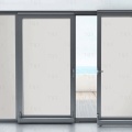 Decorative film Switchable Silent Cabin Room Partition Glass