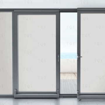 Decorative Film Switchable Silent Cabin Room Partition Glass