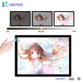 JSKPAD Ultra Slim Drawing Light Box A4 Size