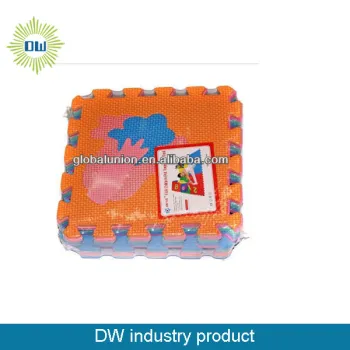 baby puzzle mat factory price