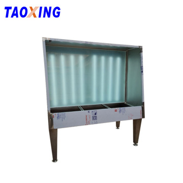 Taoxing TX-1215XB Washout Booth