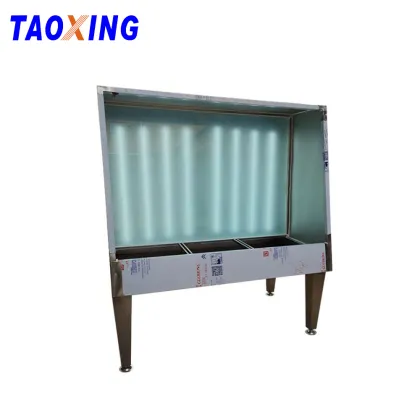 Taoxing TX-1215XB Washout Booth