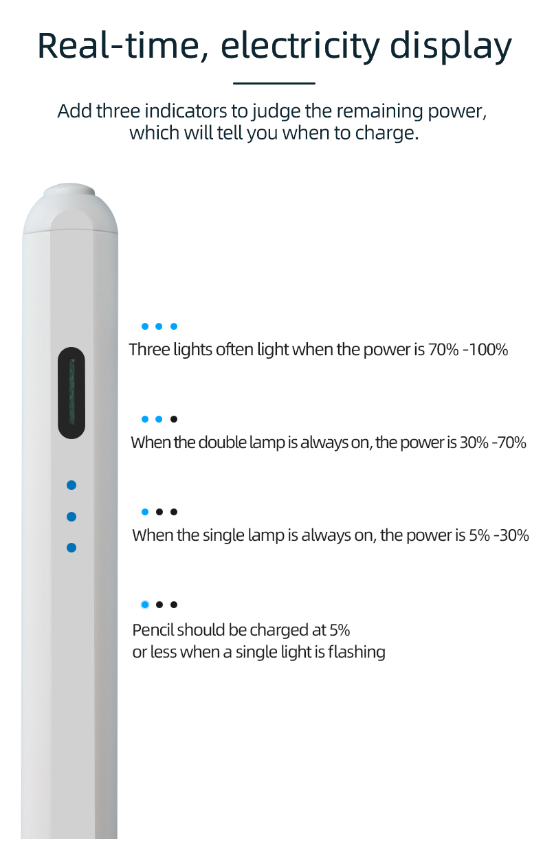 Capacitive pen with pen clip Capacitive pen with pen clip