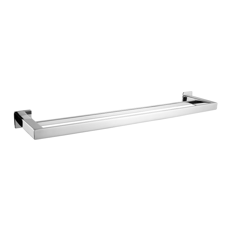 Bath Double Towel Bars Towel Racks for Bathroom