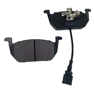 Wholesale High-Performance Car Brake Pads - No Noise, No Dust