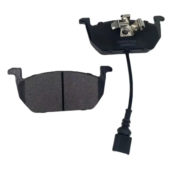 Wholesale High-Performance Car Brake Pads - No Noise, No Dust