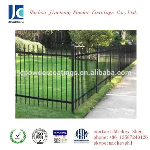 Matt Gloss Black Polyester Powder Coating Spray Paint For Handrail, High Quality Matt Gloss