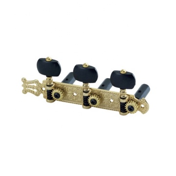 Classical and Flamenco Guitar Tuners: Pegs/Machine Heads
