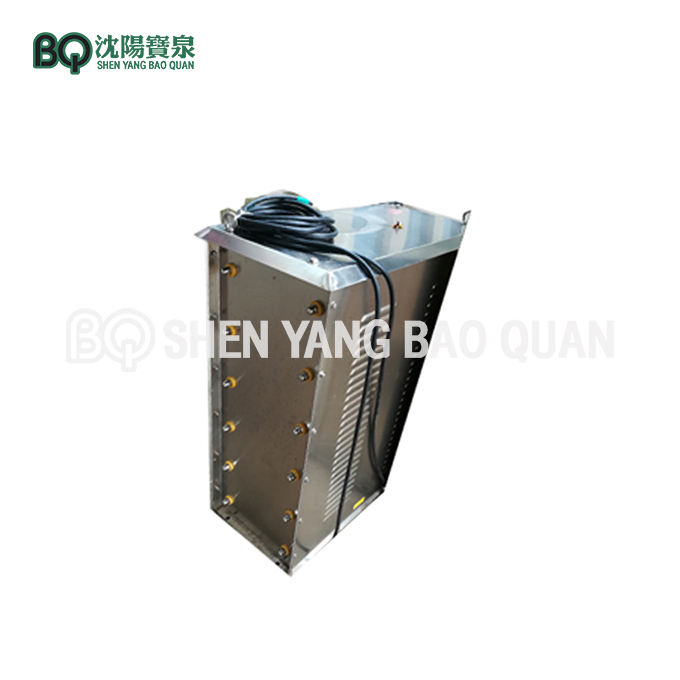 Winding Resistor for Tower Crane