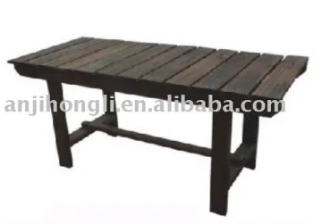 Wooden Garden Furniture (HL-WGF4)