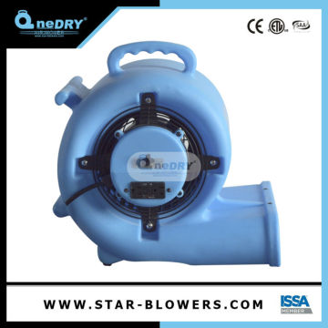 With CE Commercial Carpet Floor Dryer Blower