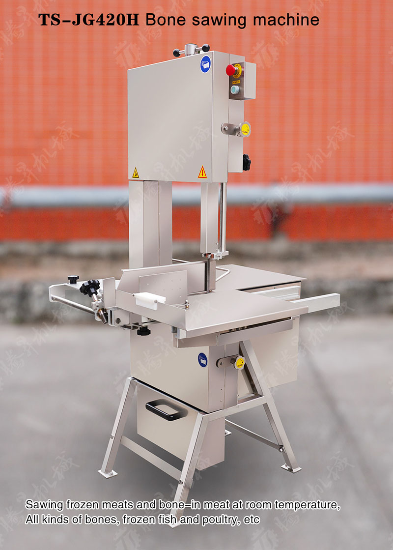 commercial meat band saw