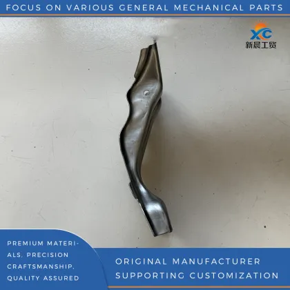 Instrument Panel Crossmember Parts