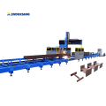 Steel Structure H Beam Cnc Drilling Cutting Machine