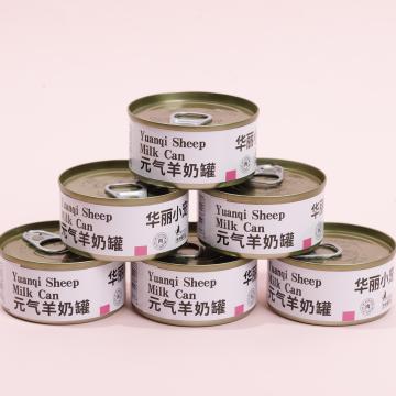 Custom Packaging Goat Milk for Dog and Cat