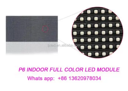 Customized P6 Outdoor LED Display Solutions: Enhancing Visual Impact