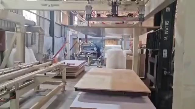 16mm High Glossy Acrylic UV Metallic MDF Panel