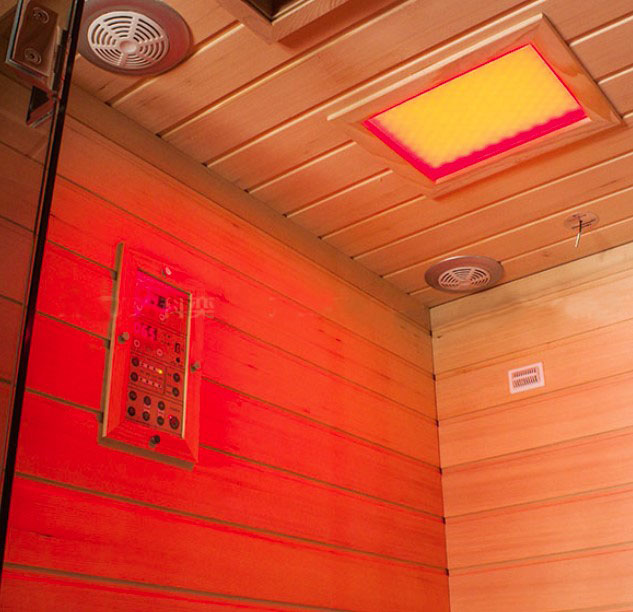 sauna room hot sale spa