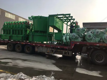 Industrial Mineral Separator: Centrifugal Separator Machine Hydrocyclone