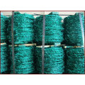 Pvc Coated Barbed Wire